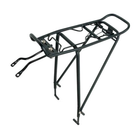 gepäckträger für räder 26 oder 29, mit bremsscheibe cm08