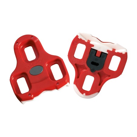 kéo cleat road cleats by look - adjustment accessories and angular freedom by 4,5°