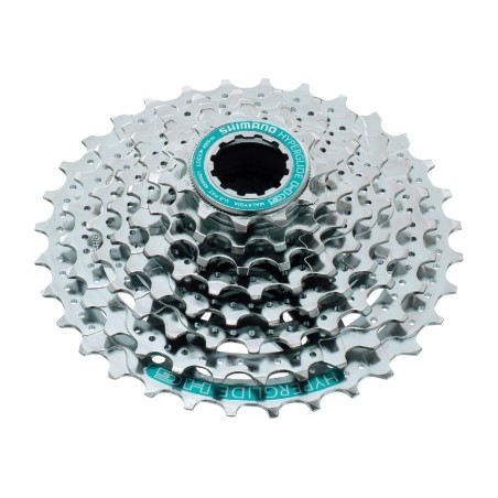 shimano hg50 8v cassette sprocket. model cshg508225
