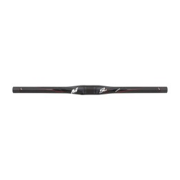 manubrio piatto della bicicletta mhb105 31.8x720 carbonosl