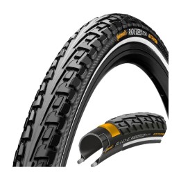 cubierta neumatico tour ride 700x37c reflex negra