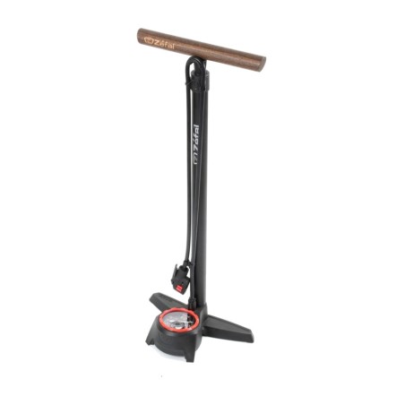 foot air pump with manometer profil max fp60