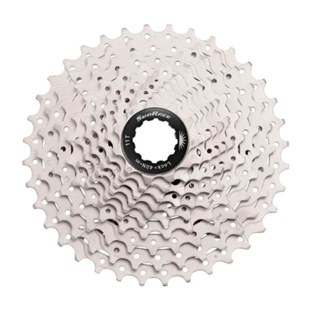 cassette piñones sun race 10s