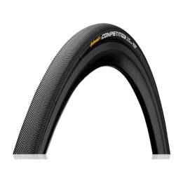 cubierta tubular negro continental competición 25 para todo-terreno y competiciones a nivel mundial