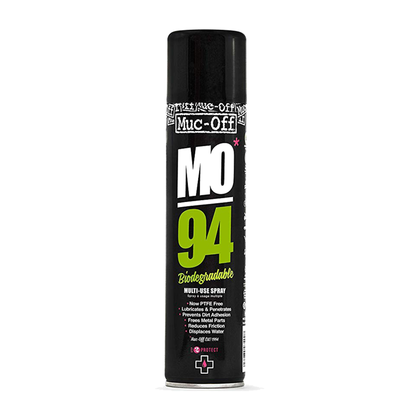 MUC-OFF Spray multiusos MO94 biodegradable 400ml