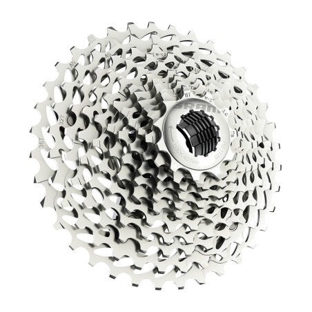 sram pg1170 red22/force22 11v cassette sprockets - 196gr, silver color