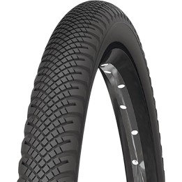 cubierta neumático 27.5x1.75 country rock de michelin para terrenos duros y asfalto