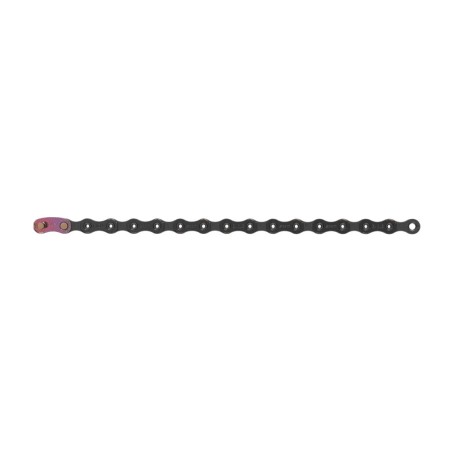 cadena negra eagle pcxx1 126links power lock 12v