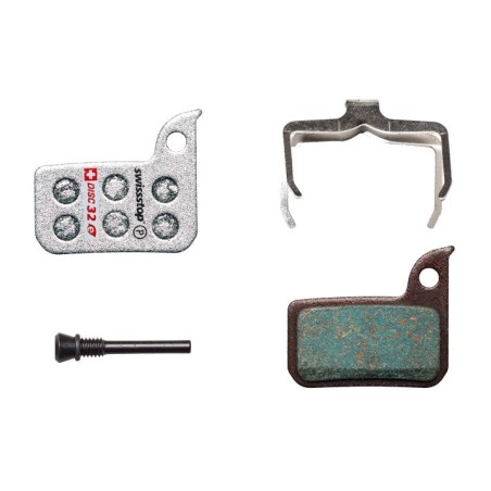 electric brake pads e-organic sram etap hrd,lev.ul
