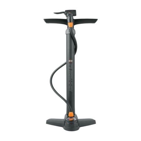 luftpumpe mit manometer air x press 8