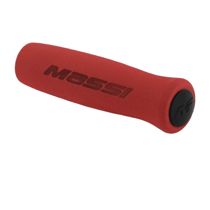 MASSI Comp Light Foam Bike Grips - Black 34958VAR
