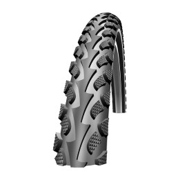 cubierta neumático schwalbe land cruiser 26x1.75 para mtb con tecnología k-guard