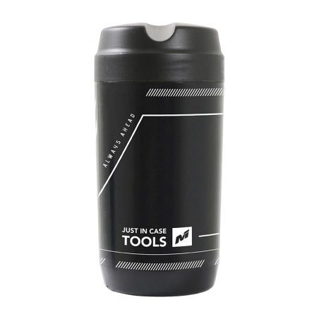 bottle cage massi - opening and closing system adaptable to any bottle cage