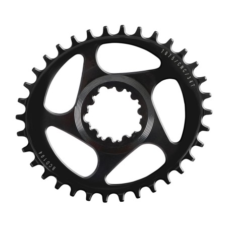 chainring 34t directmount narrow c.sram oval