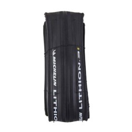 cubierta neumatico 700x25 lithion 3 a/f