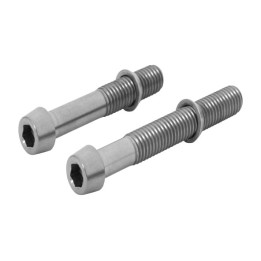 ersatzschrauben sattelstütze cnc