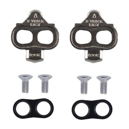 cleat set x-track easy
