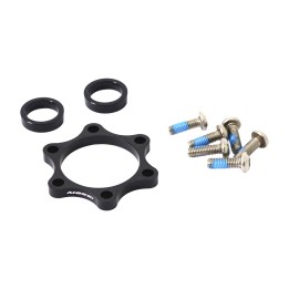 front wheel to boost adapter kit - transform your wheel into a boost fork