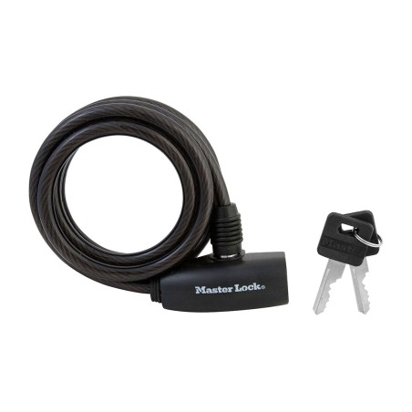 180mmx keylock with spiral lock 18mm