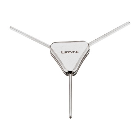 llave herramientas allen de 3 funciones 2/2.5/3mm