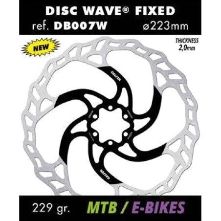 brake disc for e-bike mtb