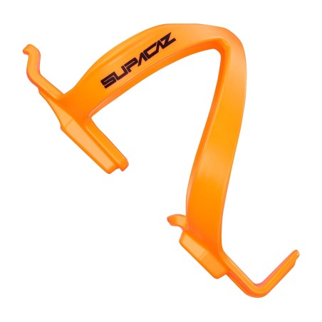 bottle holder fly cagez poly neon orange