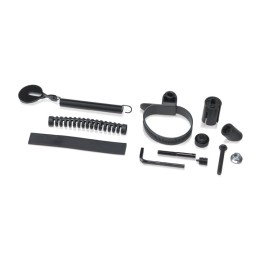 amortiguador de dirección horquilla suspension cuadro ks-x01