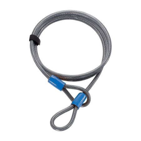 padlock cable dalton lo-c15 10x2200mm | xlc