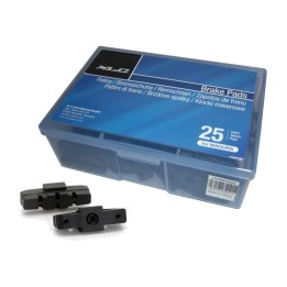 pudełko 25 par klocków hamulcowych do obręczy hydraulicznej magura hs 50u bs-x06 50 mm