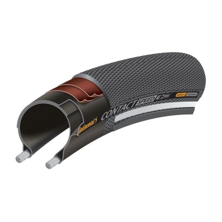 tire contact speed