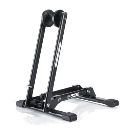 folding display stand for 1 bicycle vs-f03