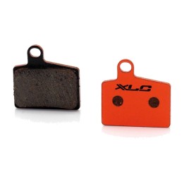 juego pastillas freno disco organicas hayes dyno stroker bp-018