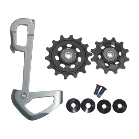 eagle gx mtb rear derailleur wheelset with inner box