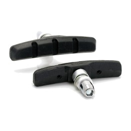 kit 2 brake shoes v-brake bs-v01 70 mm