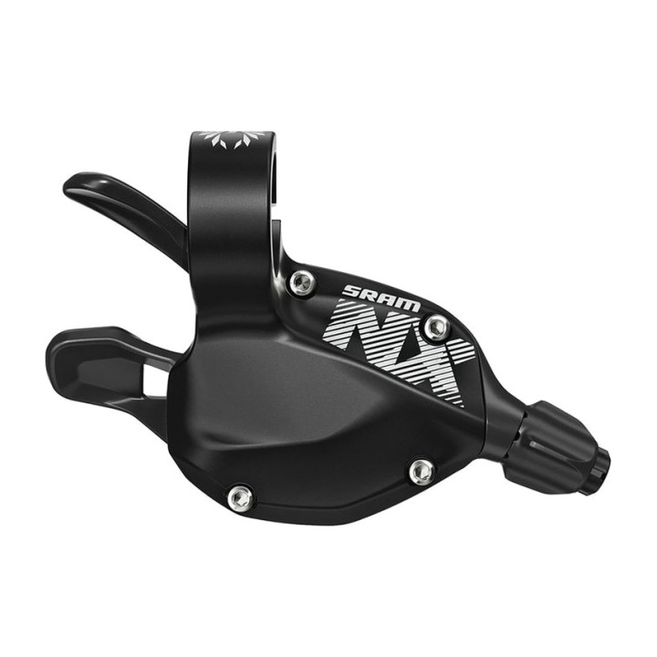 Mandos de cambio SRAM NX EAGLE TRIGGER 12V para bicicleta - Tecnología y X-Action