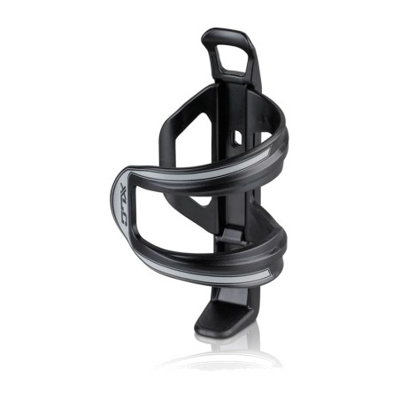 xlc reversible plastic bottle cage for small frames - sidecage bc-s06