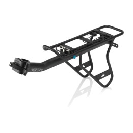 portabultos portaequipajes tija sillin 380x105mm rp-r12 25,4/31.8 mm