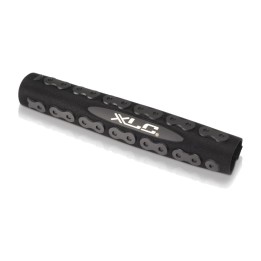 protector de vaina trasera neopreno para golpes cadena bici bicicleta cp-n03 250x130x130 mm