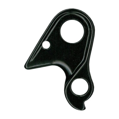 aluminum derailleur hanger for haibike xduro+sduro ebike xlc