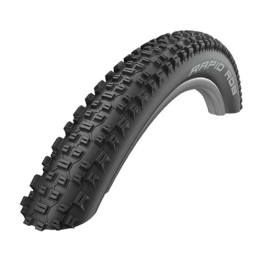cubierta schwalbe rapid rob a/r 29x2.25 para mtb con tecnología k-guard y compuesto sbc