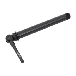 vorderachse aluminium fahrrad typ qr 15x125mm