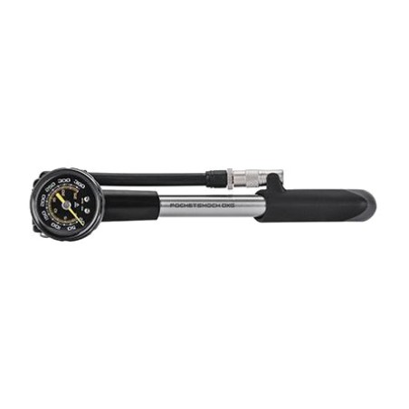 pyöränpumppu pocketshock dxg