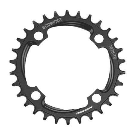 plato para bicicleta compatible sram94 narrow-wide