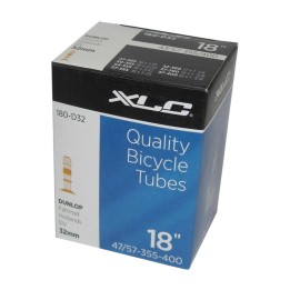 xlc bicycle inner tube 180-d32 18x1.75/2.125