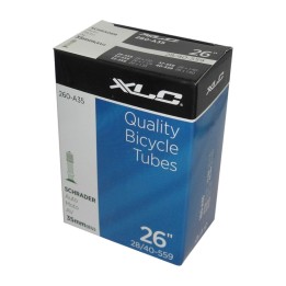 cykelslange 26 x1.0/1.5 25/40-559 35 mm schrader