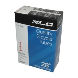 cameră de aer pentru bicicletă 281-s48 700x18/25c 18/25-622/630 48mm