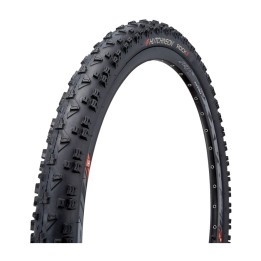 cubierta neumatico rock ii mtb 27.5x2.00 tubeless ready negro