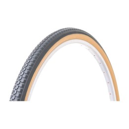 cubierta neumatico urban 650x35a rigida negro/beige