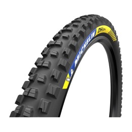 cubierta neumatico dh 34 26x2.40 tubeless ready racing line rigida negro 62-559