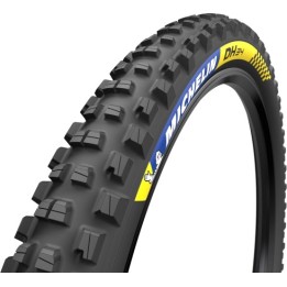 cubierta neumatico dh 34 27.5x2.40 tubeless ready racing line rigida negro 61-584